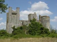 Chateau de Passy-les-tours